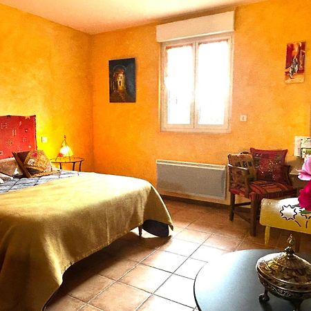 Les Logis Du Breuil Bed & Breakfast Marchéville Dış mekan fotoğraf