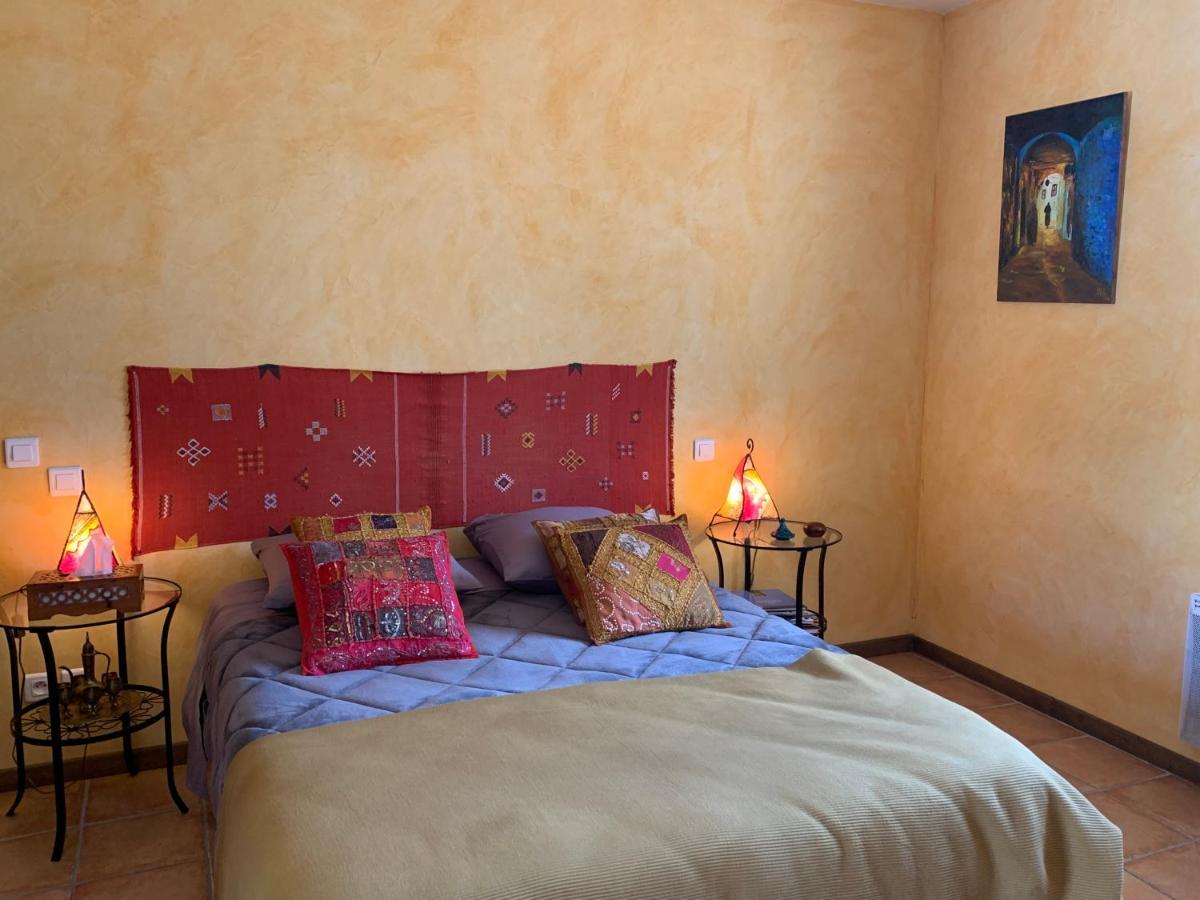 Les Logis Du Breuil Bed & Breakfast Marchéville Dış mekan fotoğraf