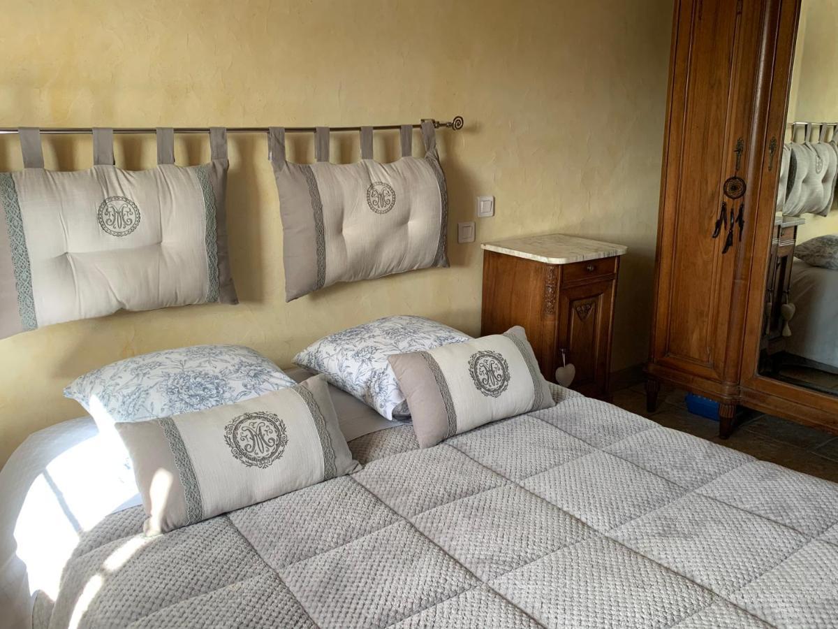 Les Logis Du Breuil Bed & Breakfast Marchéville Dış mekan fotoğraf