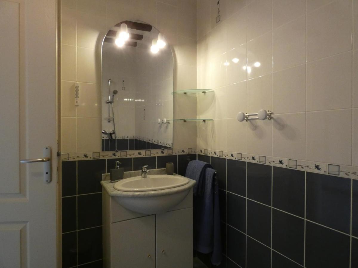 Les Logis Du Breuil Bed & Breakfast Marchéville Dış mekan fotoğraf