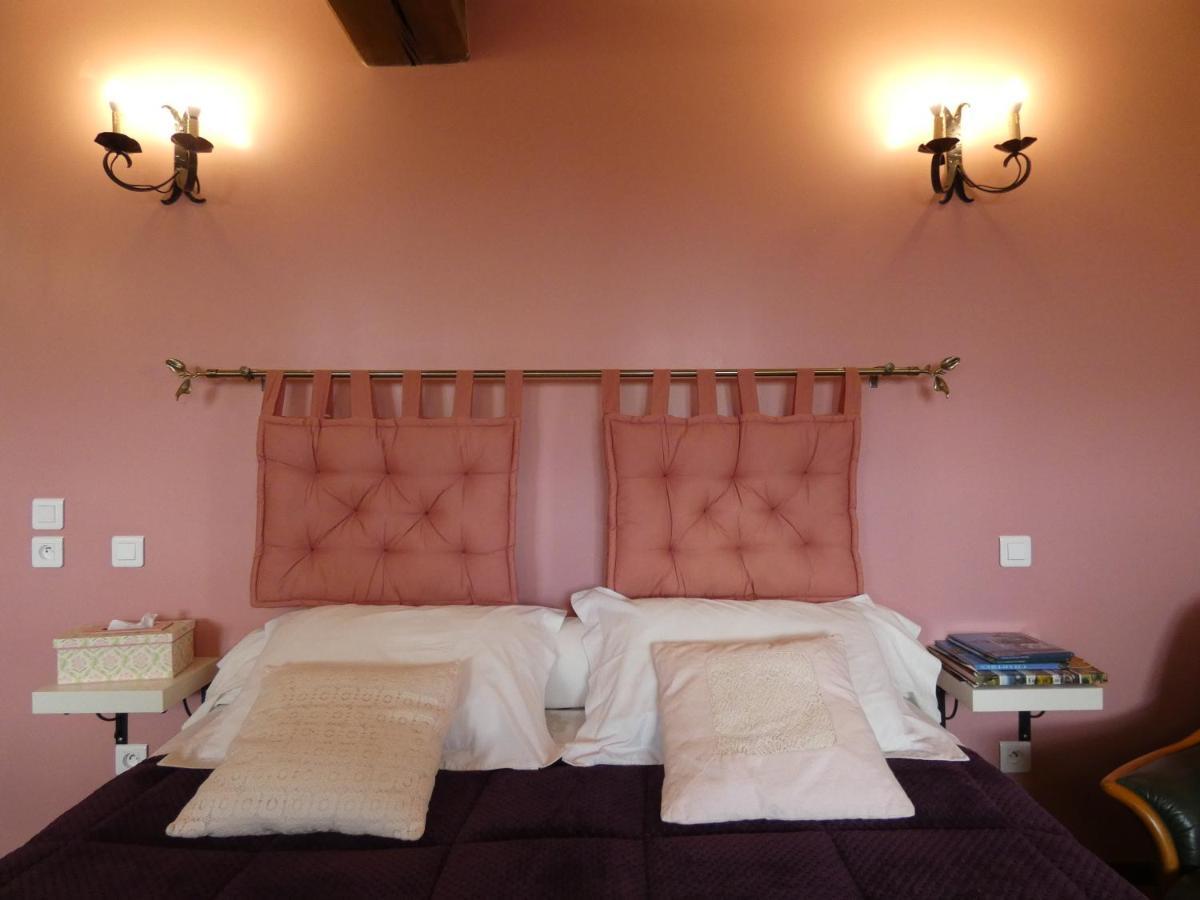Les Logis Du Breuil Bed & Breakfast Marchéville Dış mekan fotoğraf