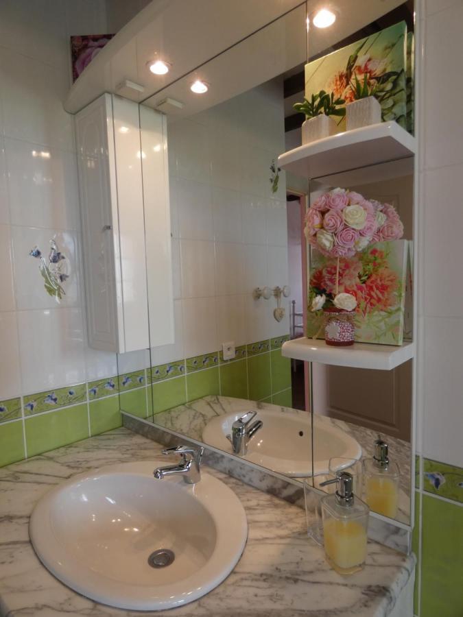 Les Logis Du Breuil Bed & Breakfast Marchéville Dış mekan fotoğraf