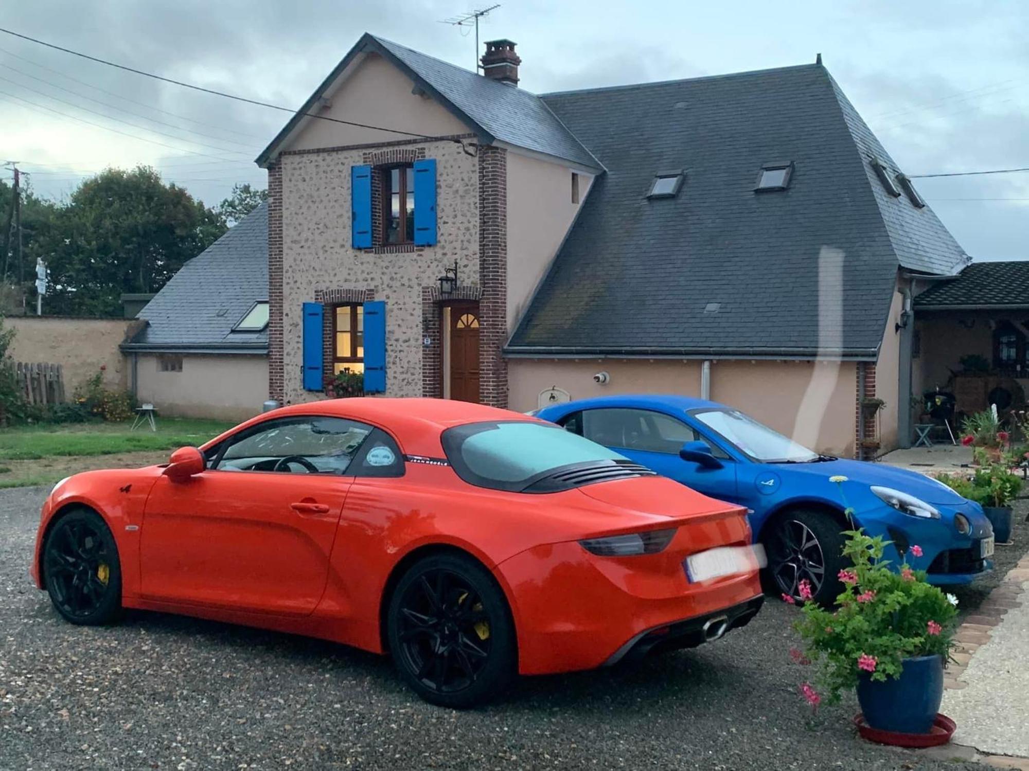 Les Logis Du Breuil Bed & Breakfast Marchéville Dış mekan fotoğraf
