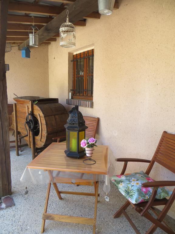 Les Logis Du Breuil Bed & Breakfast Marchéville Dış mekan fotoğraf